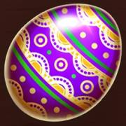 Magic Eggs: Violettes Ei