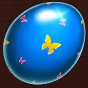 Magic Eggs: Blaues Ei
