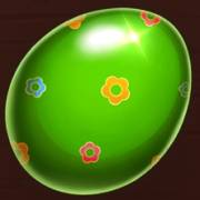 Magic Eggs: Grünes Ei