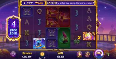 Magic Lamp: Gratis-Spins