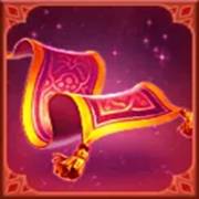 Magic Lamp: Ein fliegender Teppich