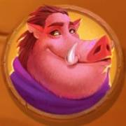 Magic Oak: Wildschwein