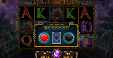 Magic of the Ring Deluxe: Risiko-Spiel