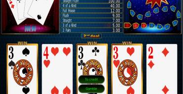 Magic Poker: Regeln