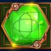 Magic Spins: Smaragd