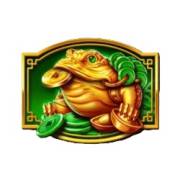 Magic Treasures Dragon: Kröte