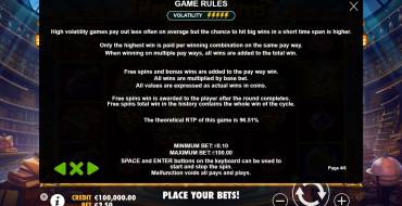 Magician's Secrets: Regeln