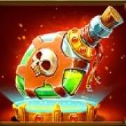 Magician's Secrets: Flasche