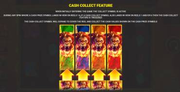 Majestic Fury Megaways Unleashed: Bonus Spiele