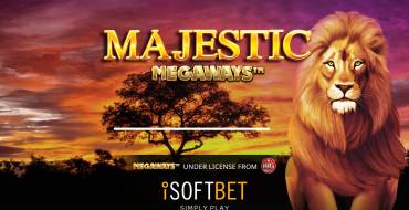 Majestic Megaways: Spielautomat