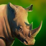 Majestic Megaways: Rhinozeros