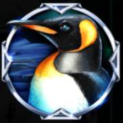 Majestic Winter: Pinguin