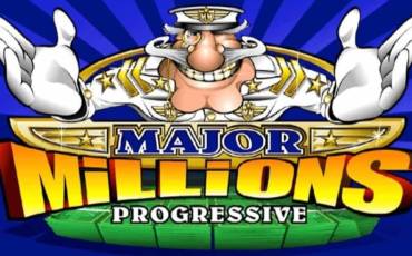 Major Millions 5 Reel - Progressive