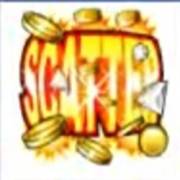 Major Millions 5 Reel - Progressive: Streuung