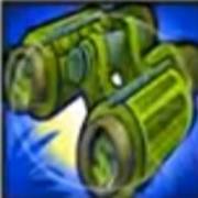 Major Millions 5 Reel - Progressive: Ferngläser