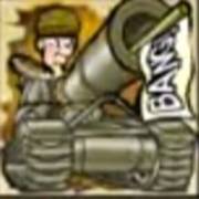 Major Millions 5 Reel - Progressive: Panzerfahrer