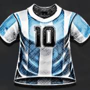 Maradona: Argentinien Formular