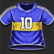 Maradona: Old Boys Uniformen
