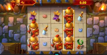Marching Legions: Freespins und/oder Respins