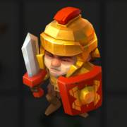 Marching Legions: Legionär