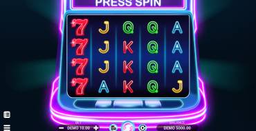 Massive Luck: Gestaltung
