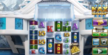 Max Megaways 3: Spielautomat