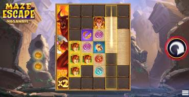 Maze Escape Megaways: Bonus Spiele