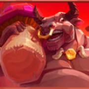 Medusa – Fortune and Glory: Stier