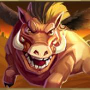 Medusa – Fortune and Glory: Wildschwein