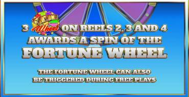 Mega Bars Fortune Wheel Jackpot King: Bonus Spiele