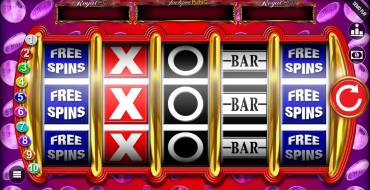 Mega Bars Jackpot King: Spielautomat