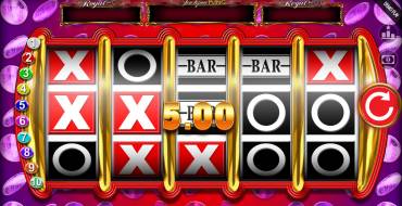 Mega Bars Jackpot King: Gewinne