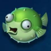 Mega Don: Grüner Fisch