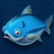 Mega Don: Blauer Fisch