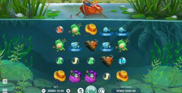 Mega Greatest Catch: Gestaltung