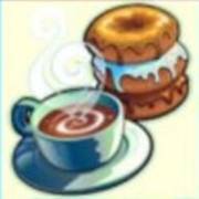 Mega Moolah 5 Reel Drive - Progressive: Kaffee