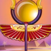 Mega Moolah Isis: Zepter