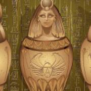 Mega Moolah Isis: Statue