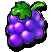 Mega Rich Fruits: Weintrauben