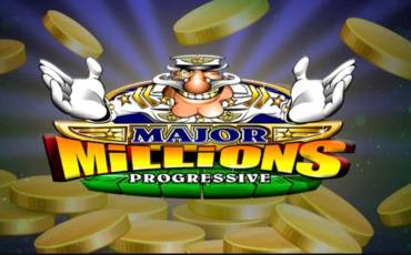 MegaSpin Prog Major Millions – Progressive