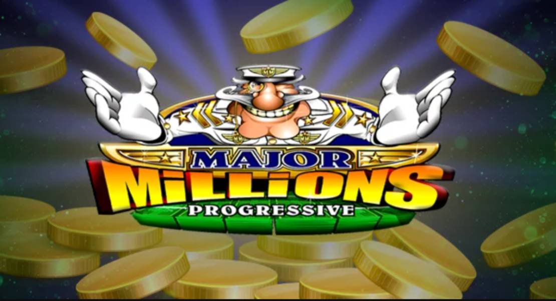 MegaSpin Prog Major Millions – Progressive