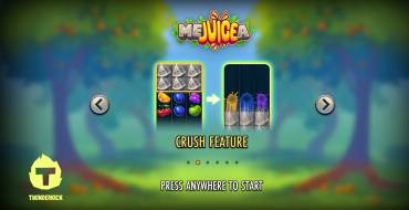 MeJUICEa: Spielautomat