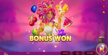 MeJUICEa: Bonus Spiele