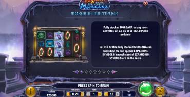 Merlin and the Ice Queen Morgana: Regeln