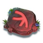 Merlin Realm of Charm: Die rote Rune