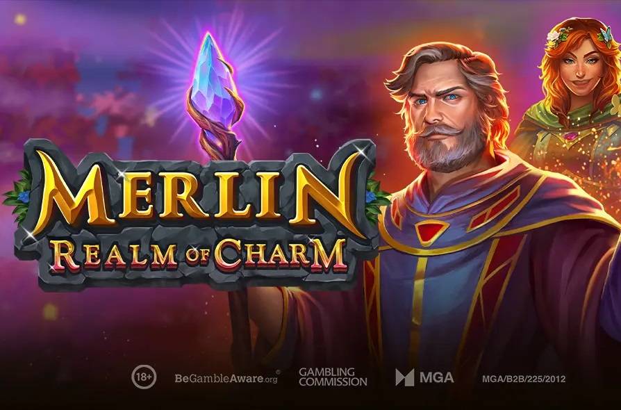 Merlin Realm of Charm
