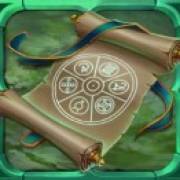 Merlin's Grimoire: Schriftrolle