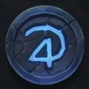 Merlin's Grimoire: Blauer Stein