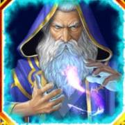 Merlins Revenge Megaways: Magier