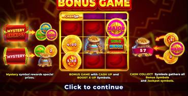 Mexican Coins: Bonus Spiele